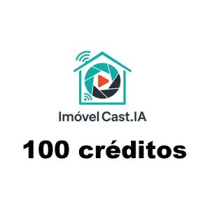 Pacote 100 créditos